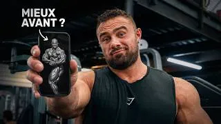 Miniature : Le bodybuilding il a changé
