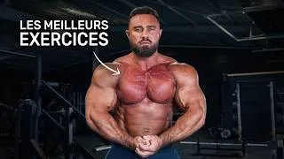 Miniature : Du pire au meilleur exercice pour les pectoraux