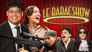 Miniature : LE BABACSHOW EP03 - SOLDAT, BOUGIE ET NATOO