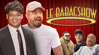 Miniature : LE BABACSHOW EP02 - CHECK, PISTACHE ET MISTER V