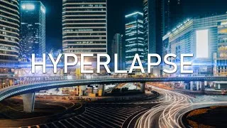 Miniature : Comment tourner un HYPERLAPSE ? | TUTORIEL COMPLET