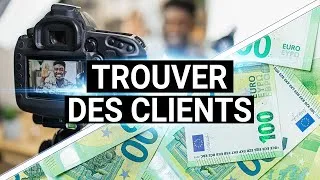 Miniature : 3 CONSEILS pour TROUVER DES CLIENTS VIDÉO !