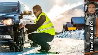 Miniature : Top 5 des chaînes indispensables pour affronter la neige sans stress !