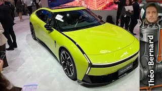 Miniature : Les Incontournables du Salon de l'Automobile de Munich : Ce Qu'il Faut Savoir!