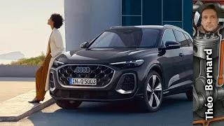 Miniature : Top SUV et Berlines à Choisir pour le Leasing d'Entreprise en 2023