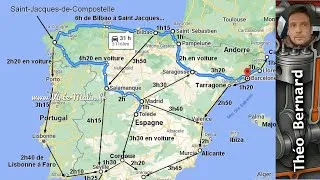 Miniature : Découvrez les Routes Incontournables pour Voyager en Voiture à Travers l'Espagne