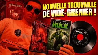 Miniature : Nouvelles trouvailles de vides-greniers 