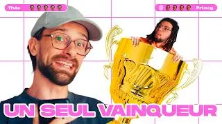 Miniature : Qui sera le MEILLEUR DESIGNER ? ft @princy_grotesk