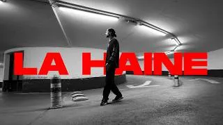 Miniature : Je DESIGN un POSTER inspiré de LA HAINE