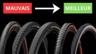 Miniature : N'achetez pas vos pneus Gravel avant d'avoir vu ça !