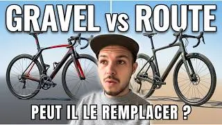 Miniature : Tu Hésites Entre Gravel et Vélo de Route en 2026 ? Regarde Ça Avant d’Acheter