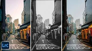 Miniature : 3 PRESETS Lightroom Classic à tester MAINTENANT