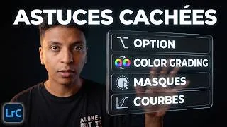 Miniature : 9 ASTUCES sur Lightroom Classic