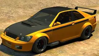 Miniature : COMMENT TROUVER LA SULTAN RS SUR GTA IV (Tuto)