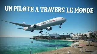 Miniature : Un PILOTE à TRAVERS le MONDE ( Trailer OFFICIEL ) 🌍