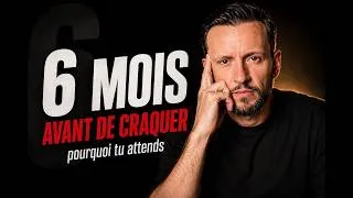 Miniature : Burn-out : pourquoi tu attends 6 mois avant de craquer (et ce que ça te coûte vraiment)