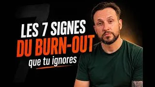 Miniature : Les 7 signes que tu es en burn-out sans le savoir (et que tu ignores depuis des mois)