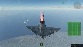Miniature : Comment activer le "debug mod" en vol test - Tuto War Thunder