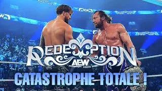 Miniature : AEW Rédemption 2026 Était Totalement MERDIQUE !