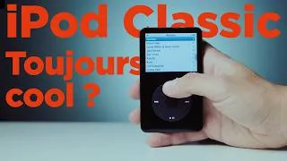 Miniature : Retour vers le futur : mon expérience avec l'iPod en 2024 🎧