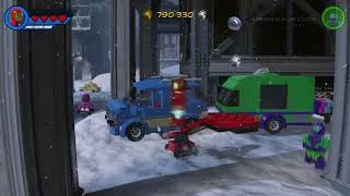 Miniature : LEGO Marvel Super Heroes 2 | Mode libre #1
