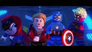 Miniature : Manquer de temps ! | LEGO Marvel Super Heroes 2 #FIN