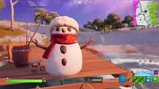 Miniature : LES PRANK DE NOËL sur fortnite