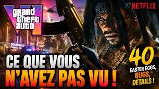 Miniature : Ce Que Vous N'avez PAS REMARQUÉ De L'aperçu Étendu ! (40 Easter Eggs et détails cachés)