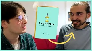 Miniature : Il a ÉCRIT et PUBLIÉ un LIVRE tout SEUL ! feat. Théo Chaudet