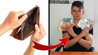 Miniature : Comment je gagne de l'argent en tant qu'étudiant ? (Et comment toi aussi tu peux faire) - Théo Jhl