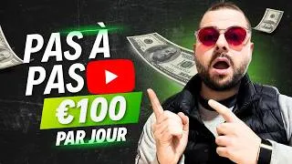 Miniature : Comment Démarrer l'Automatisation YouTube en 2026 (pas à pas) | COURS GRATUIT