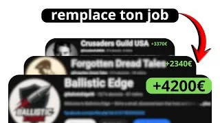 Miniature : 5 Niches YouTube Faceless pour Remplacer Ton Job en 2026