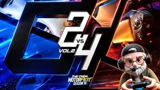 Miniature : The Crew Motorfest Summit 2 VS 4 Vol.2