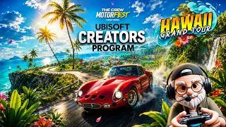 Miniature : The Crew Motorfest Hawaii Grand Tour en avant première!!!