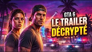 Miniature : GTA 6 : analyse du trailer de lancement | Jason, Lucia et les scènes à retenir