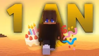 Miniature : 1 AN ! Merci ❤️