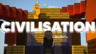 Miniature : J'AI CRÉE Une CIVILISATION En BEDWARS Mumble