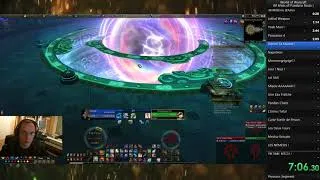 Miniature : [Speedrun] WoW - All MoP Raids NON VALIDE - 1:45:22