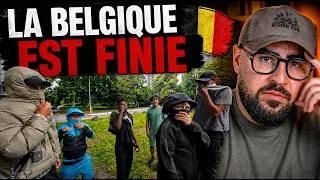 Miniature : La Belgique est finie