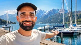 Miniature : J’ai quitté mon job de VIDÉASTE pour cette VIE ❤️