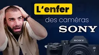 Miniature : Pourquoi filmer en Sony va RUINER tes vidéos ❌ (personne ne te le dit)