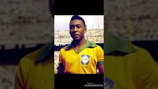Miniature : Le roi Pelé