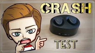 Miniature : CRASH TEST: écouteurs sans fils