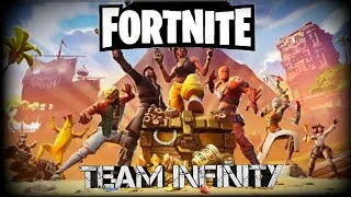 Miniature : TOP 1 | 17KILLS AVEC LA TEAM INFINITY