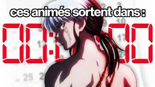 Miniature : Les 10 animés à regarder ABSOLUMENT ce printemps
