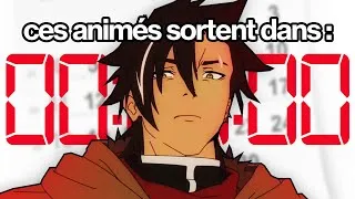 Miniature : Les 10 animés à regarder ABSOLUMENT cet hiver