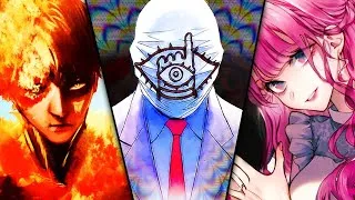 Miniature : Je me suis FORCÉ à lire 20 MANGAS (vos recommandations)