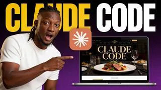 Miniature : CLAUDE AI + CHEAT ULTIME = 10 minutes Un site web INCROYABLE