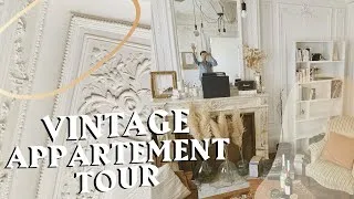 Miniature : VINTAGE APPARTEMENT TOUR — (mon 40m2 à Toulouse)