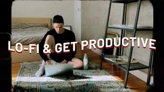 Miniature : 1h music playlist for productivity 🕊{lo-fi hip hop}